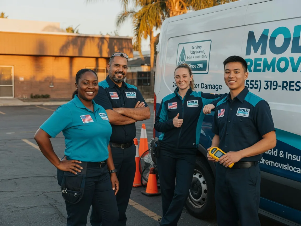 Water Damage Restoration company in Max, MN